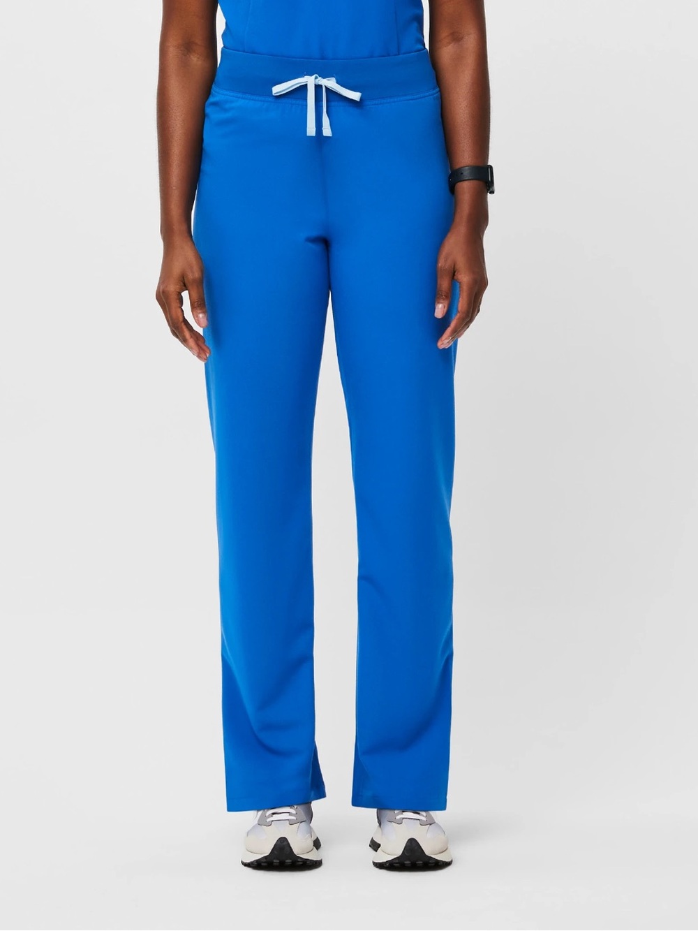FIGS Livingston High-Rise Straight-Leg Scrub Pant NWT XSR
